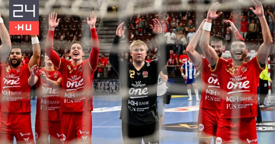 26 gólos győzelemmel rajtolt a klubvilágbajnokságon a Veszprém