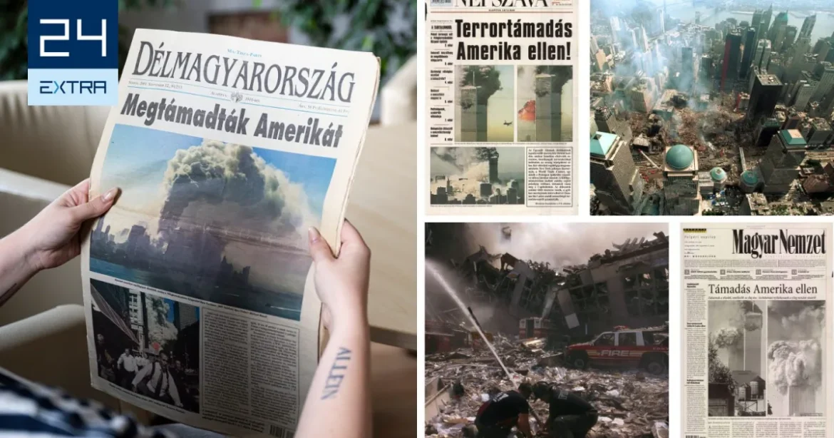 9/11 magyar gyerekszemmel: feszültség és emlékek 25 év után