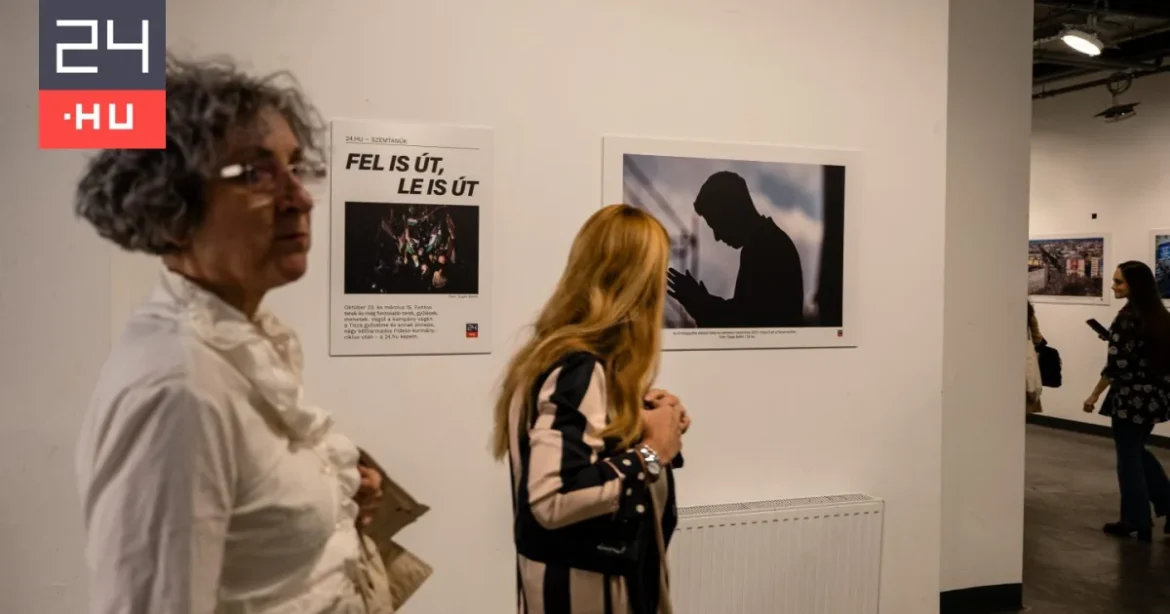 A 24.hu fotóriporterei is kiállítanak az idei World Pressen