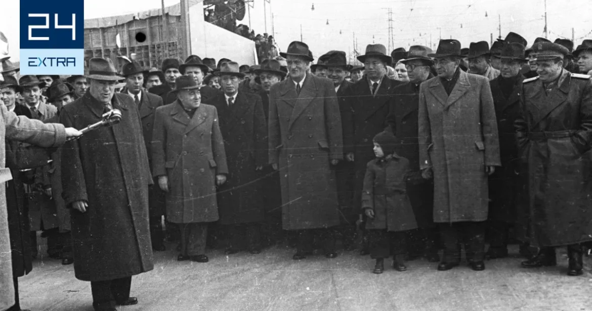 A magyar kommunista diktatúra működtetői
