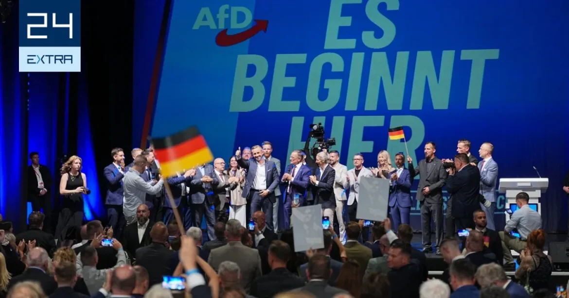 A német szélsőjobb és a rendszer válsága