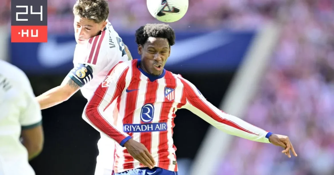 A Real hat pontra növelte hátrányát, miután elveszítette a madridi derbit