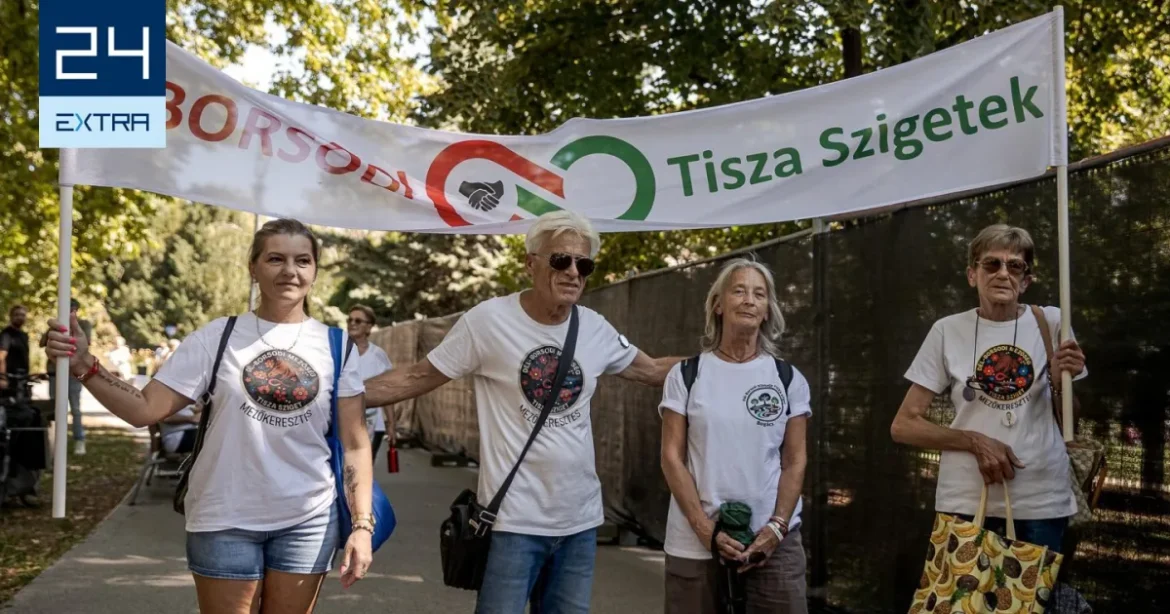 A Tisza szigetei és a nyári hőség – így enyhülnek a vízparton a kánikulában