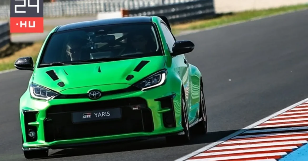 A Toyota 35 éves magyarországi jelenléte után 8 új modellt dob piacra 2026-ban