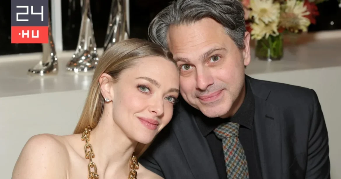 Amanda Seyfried és férje 9 év házasság után válik