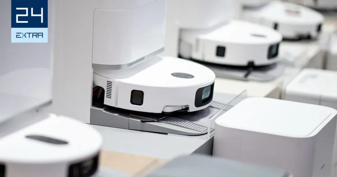Amerikából indult a robotporszívók sikere, de ma Kína aratja le a babérokat