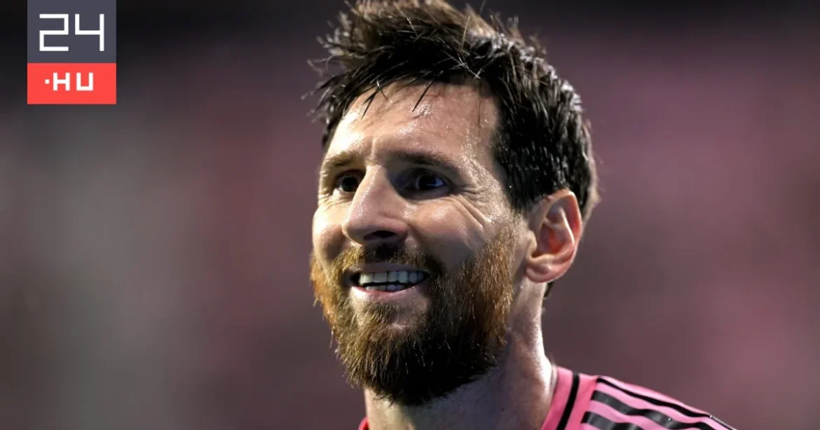 Amint elkészül a Camp Nou, ünnepséget rendezünk Messi tiszteletére