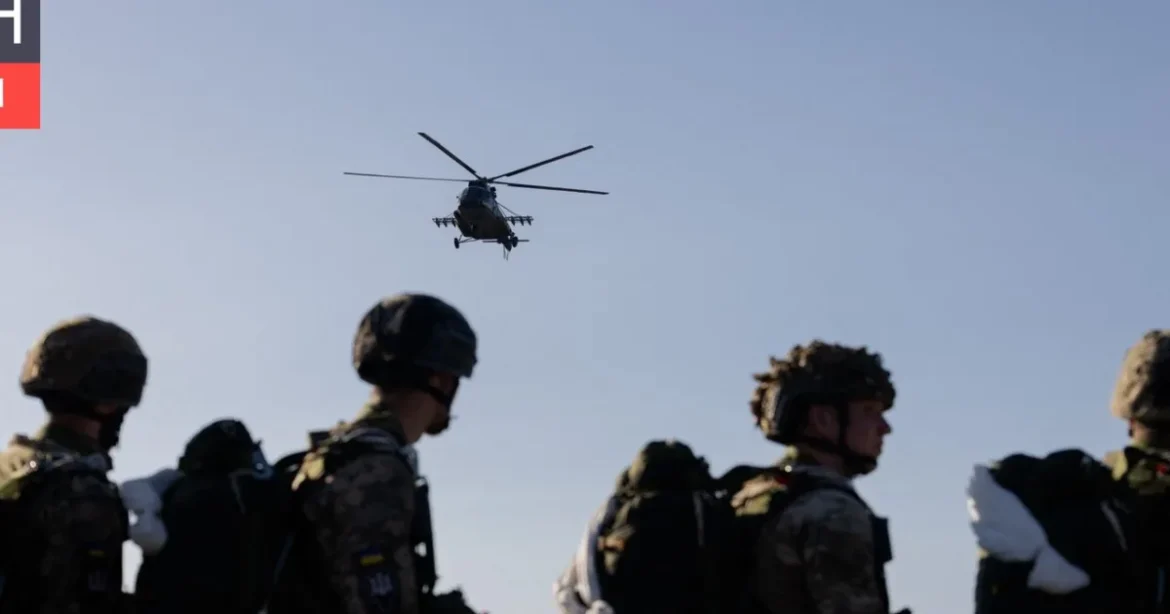 Átrepült egy orosz helikopter Lengyelországba
