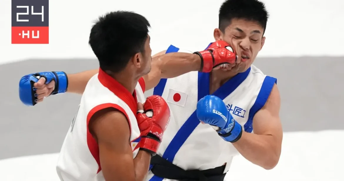 Az MMA a vérveszteség csökkentésével szeretne olimpiai részvételt elérni