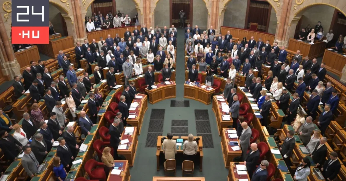 Az őszi ülésszak sűrű programmal folytatódik a következő hetekben
