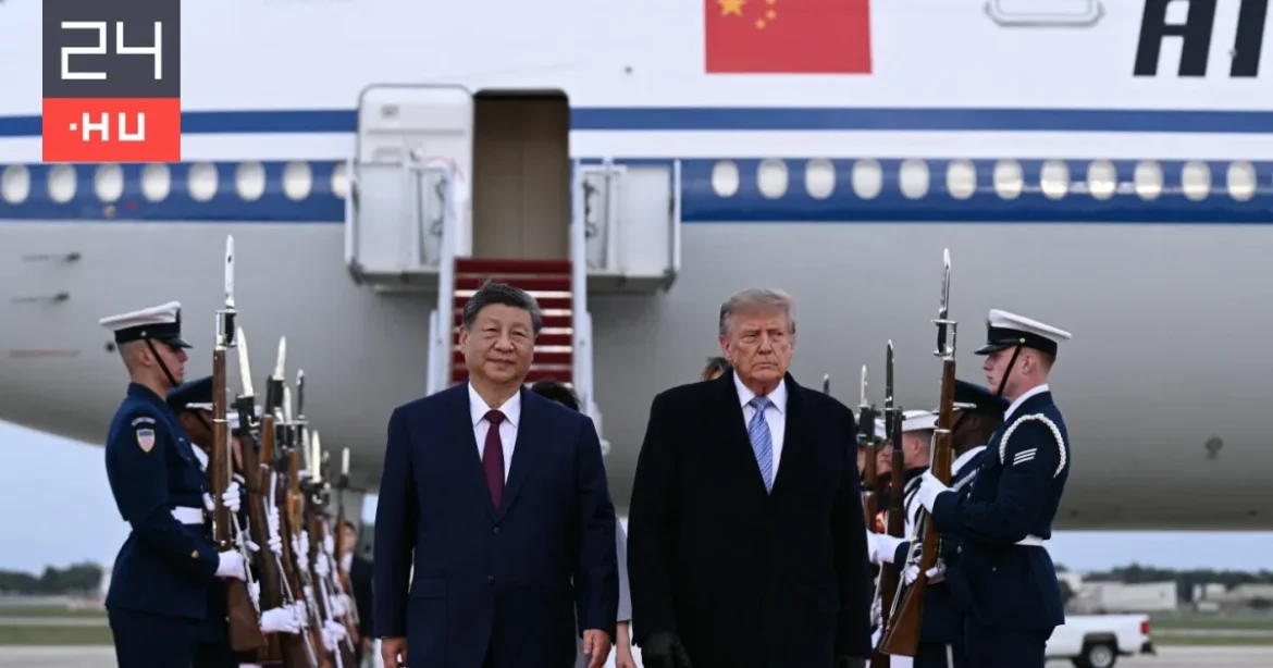 Az USA és Kína meghosszabbítja a kereskedelmi tűzszünetet