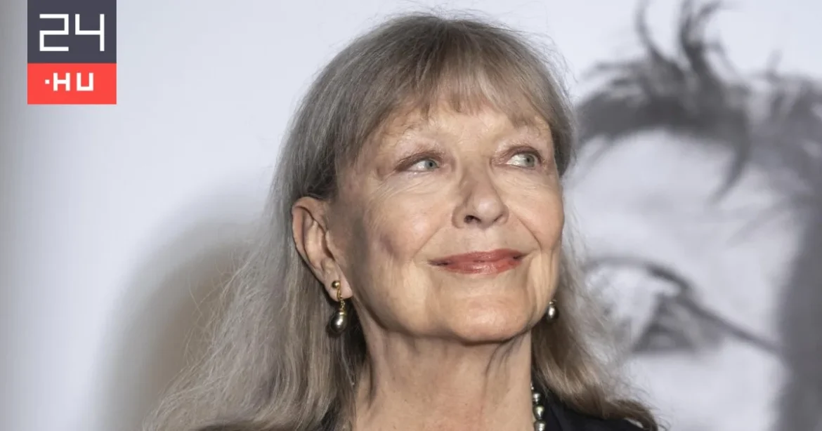 Elhunyt Marina Vlady, a legendás francia színésznő és énekesnő