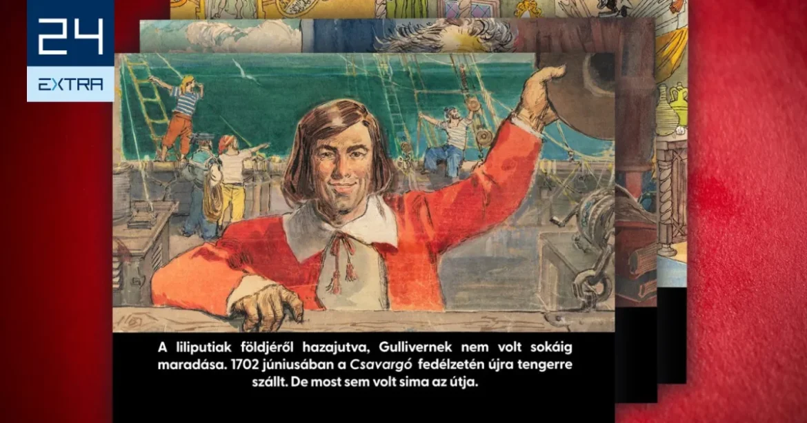 Előkerült 600 kép a diafilmzseni hagyatékából