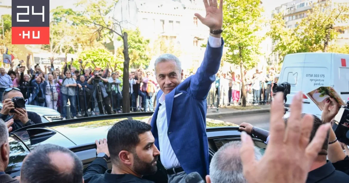 Előzetes letartóztatásba helyezték Călin Georgescut