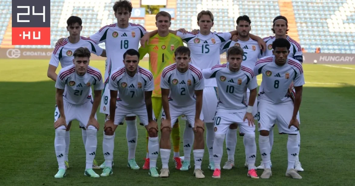 Elúszott az Eb és az olimpia a magyar U21-es válogatottnak