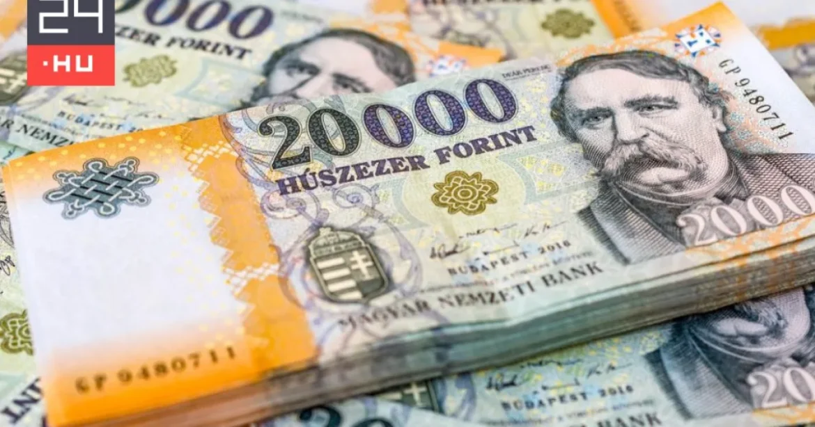 Erősödött a forint a fő devizákkal szemben