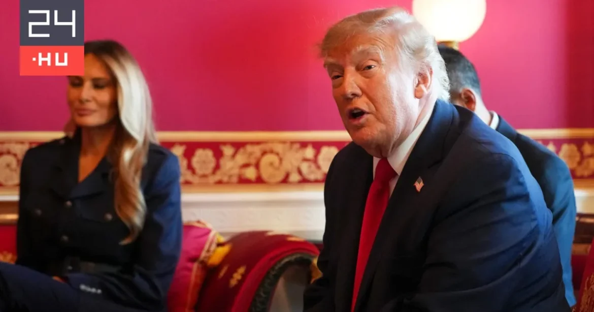 Fehér Ház: közpénzből reklámozzák Trumpot