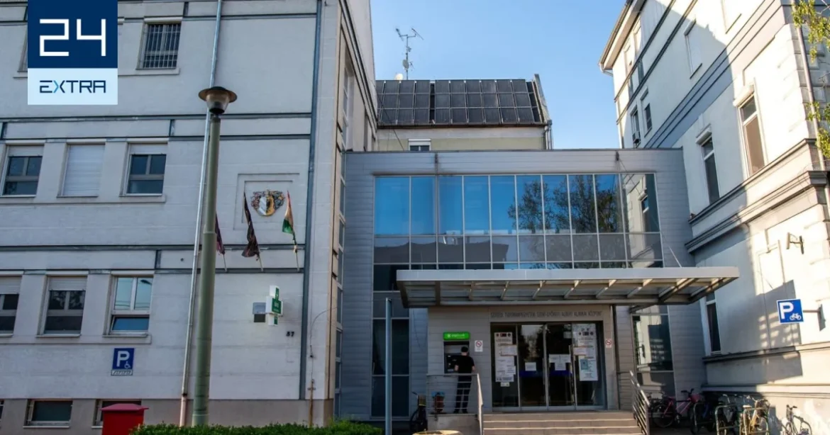 Fertőzés miatt zárták le a koraszülött osztályt