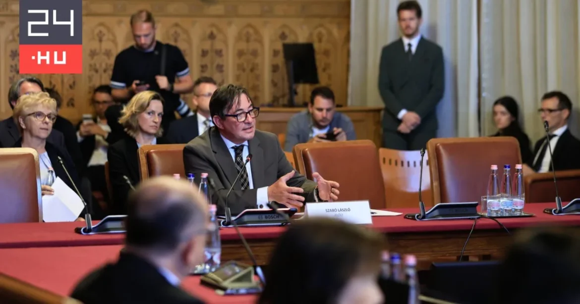 Fidesz-jelölt: Magyar Péter állhat a háttérben
