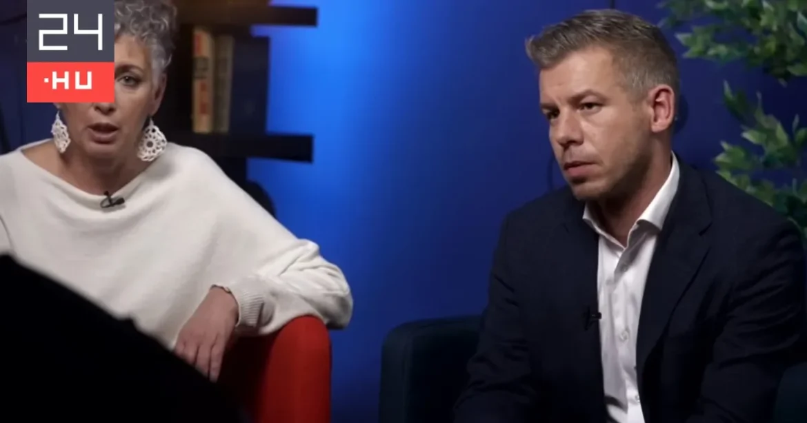 Fidesz: Magyar Péter tisztázza a 11 éves kisfiúval készült interjú körülményeit