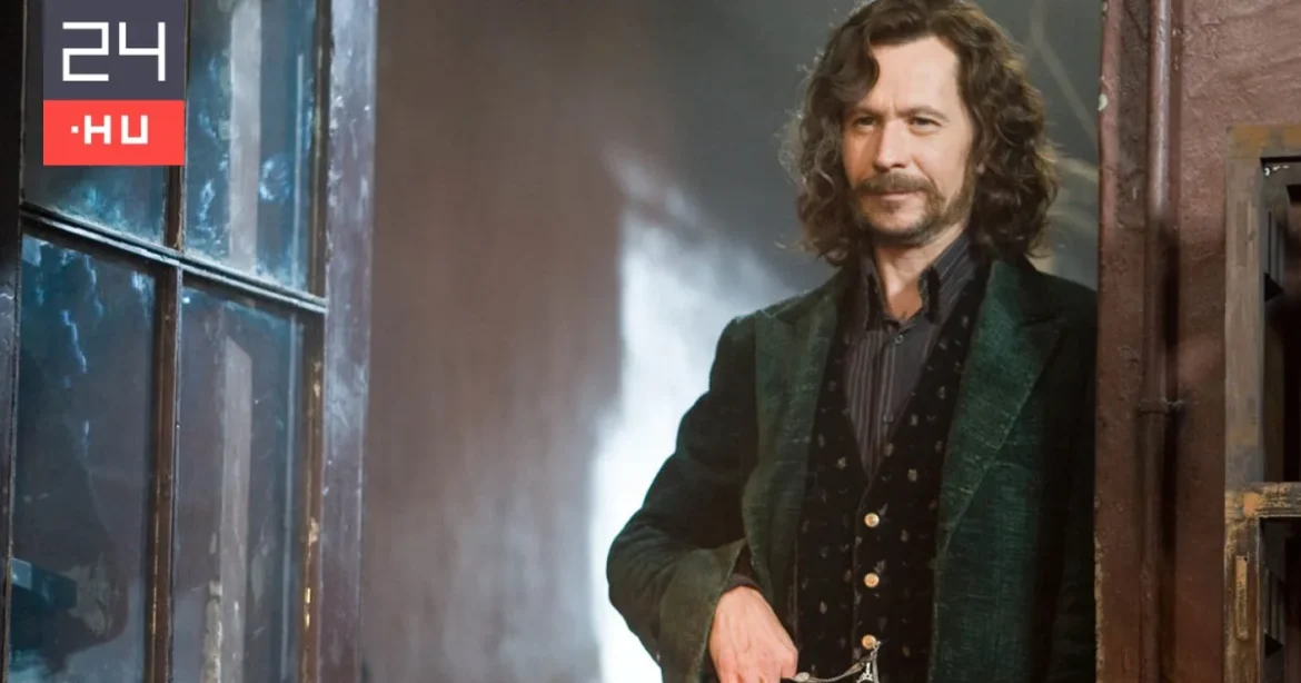 Gary Oldman elárulta, mit gondol az új Harry Potter-sorozatról