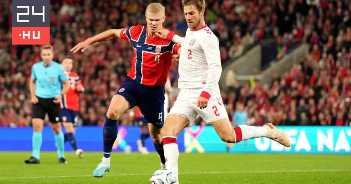 Haaland duplázott, Klopp döntetlennel nyitott német szövetségi kapitányként