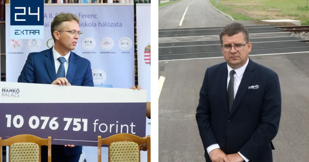 Hankó és Seszták akár tíz év börtönt is kaphatnak
