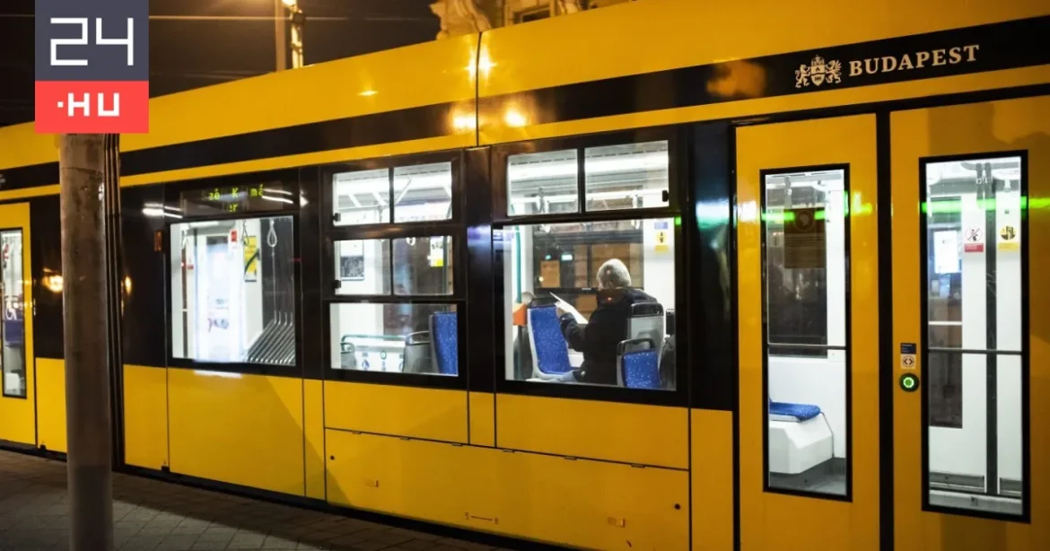 Hétfőtől nem érinti a 6-os villamos a Móricz Zsigmond körtért