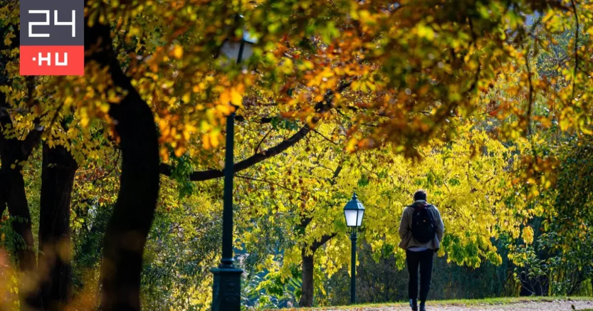 Hidegfront vet véget a nyárias melegnek, jön a lehűlés