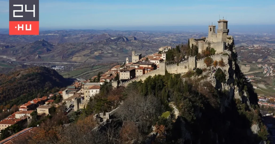 Hogyan őrizte meg függetlenségét San Marino?