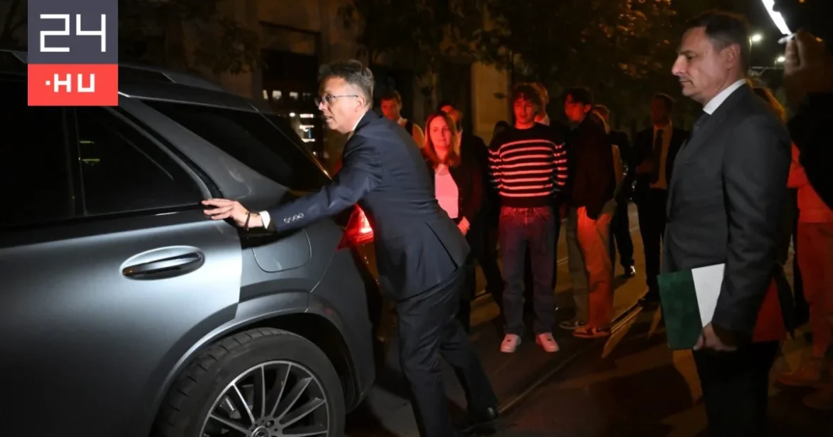 Horn Gábor: Hankó az első perctől botladozik