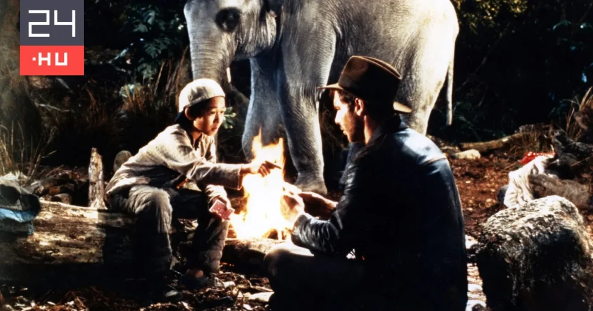 Indiana Jones gyereksztárja őrült összeget kapott a film bevételei után