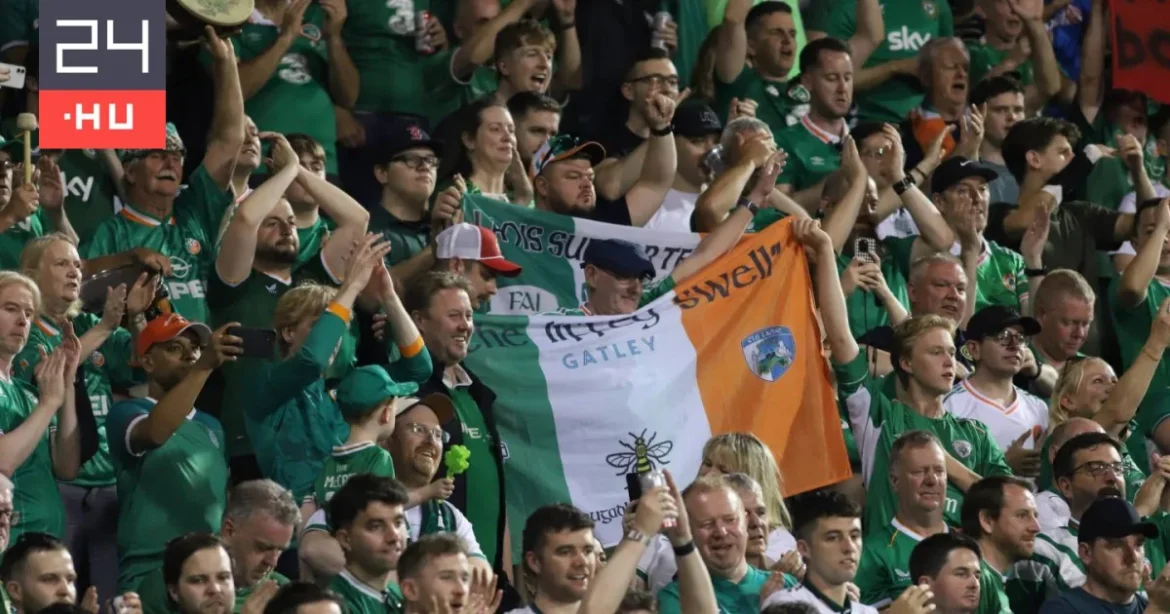 Ír sportolók Izrael elleni bojkottra szólítják fel a válogatottat