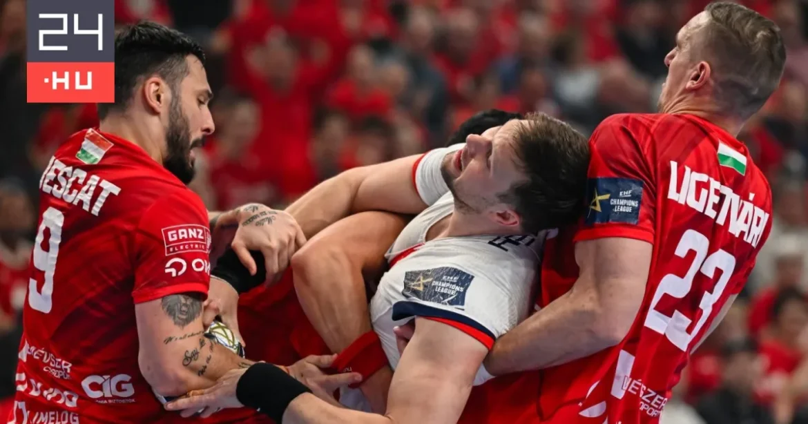 Jobbszélső nélkül gázolt át ellenfelén a Veszprém a klubvébén