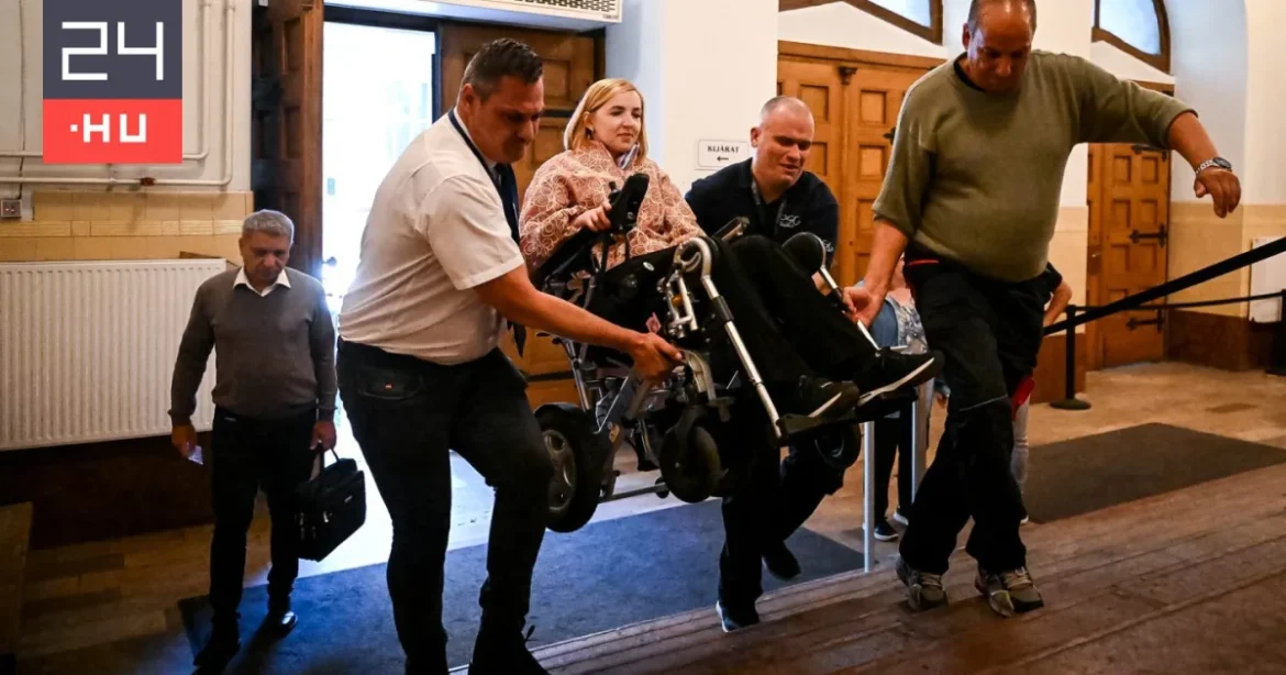 Jókai utcai házomlás: vallanak a vádlottak