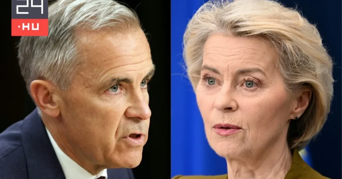 Kanada lehet az Európai Unió első társult tagállama