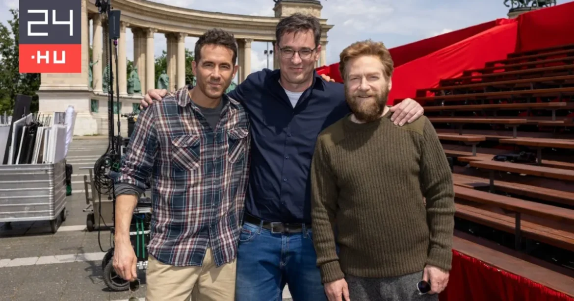 Karácsony Gergely: Még nem kerültem hollywoodi hírekbe