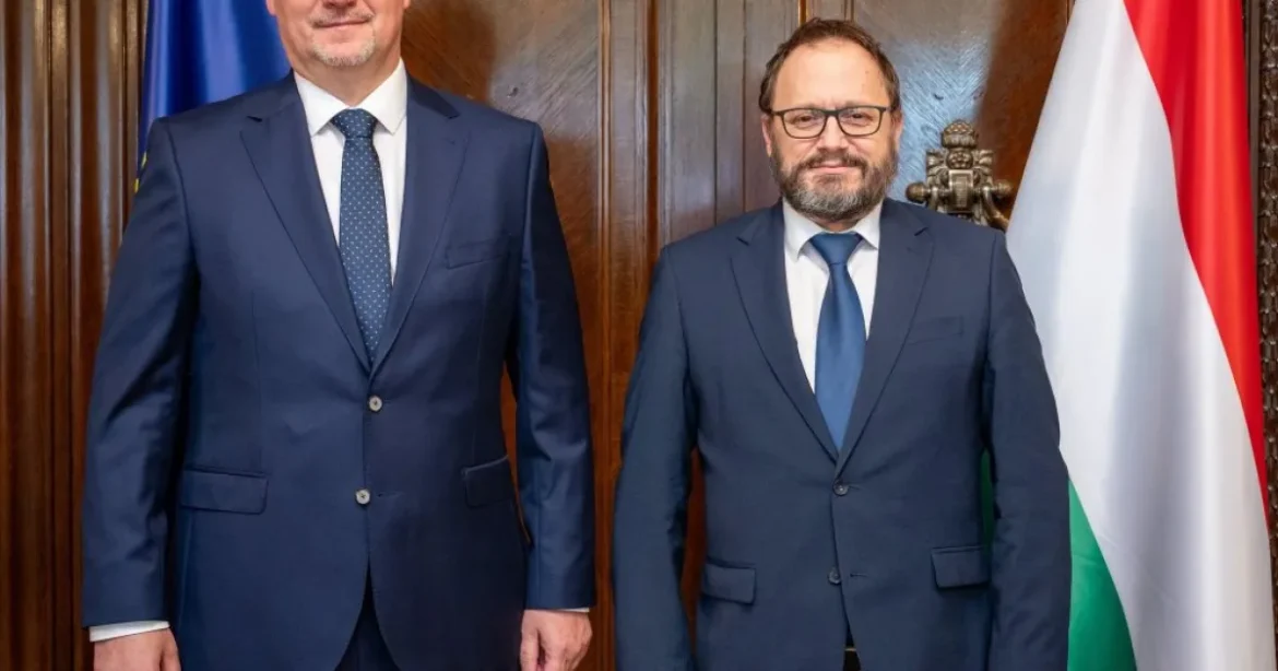Kármán András által kinevezett új elnök az Államkincstár élén