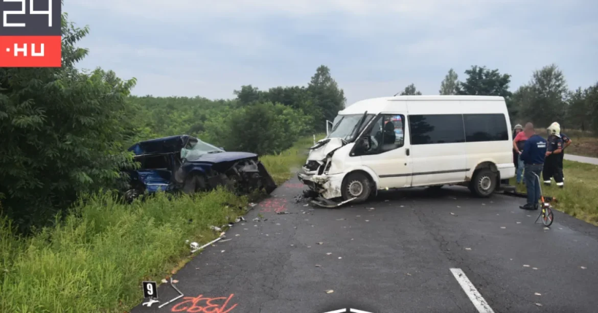Két év börtönt kértek a 19 éves fiatalra, aki két ember halálát okozta Nyírmihálydinál
