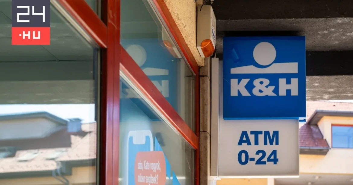 K&H bank: komoly problémák jelentkeztek a készpénzfelvételeknél