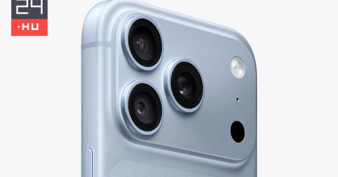 Kínai csúcstelefonok árnyékában: a Huawei mögé szorul az iPhone 18 Pro