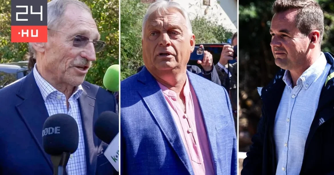 Kötcsei vendégek Orbán visszatéréséről: aggódjanak Magyarország jövőjéért