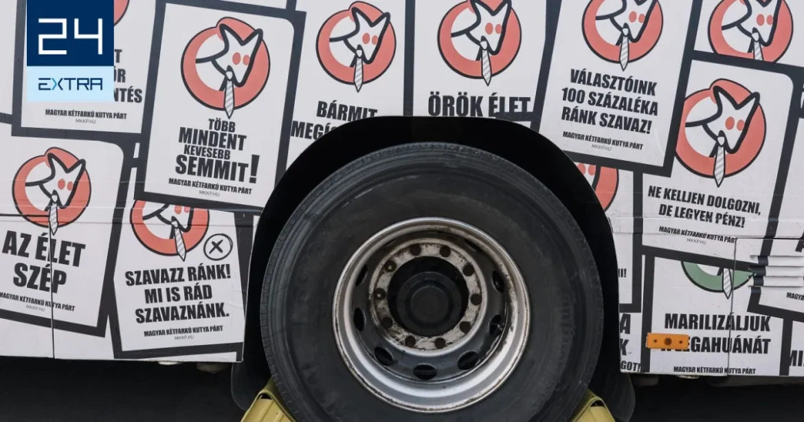 Kudarcba fulladt a Kutya Párt adománygyűjtése, hatalmas adósság terheli