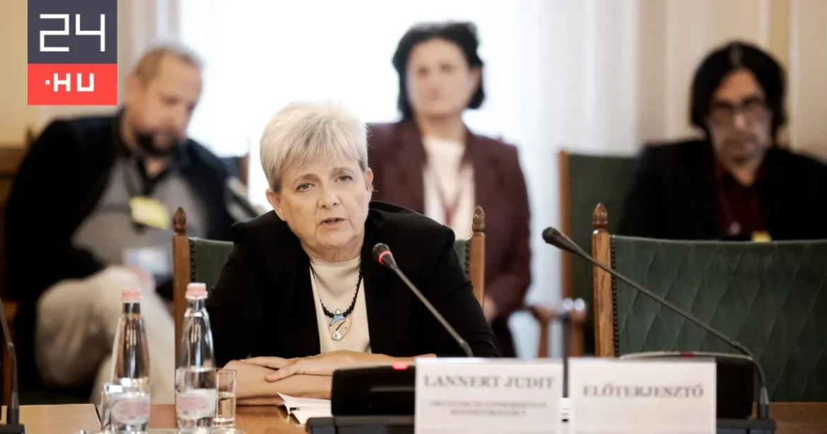 Lannert Judit bocsánatot kért focis mondata miatt