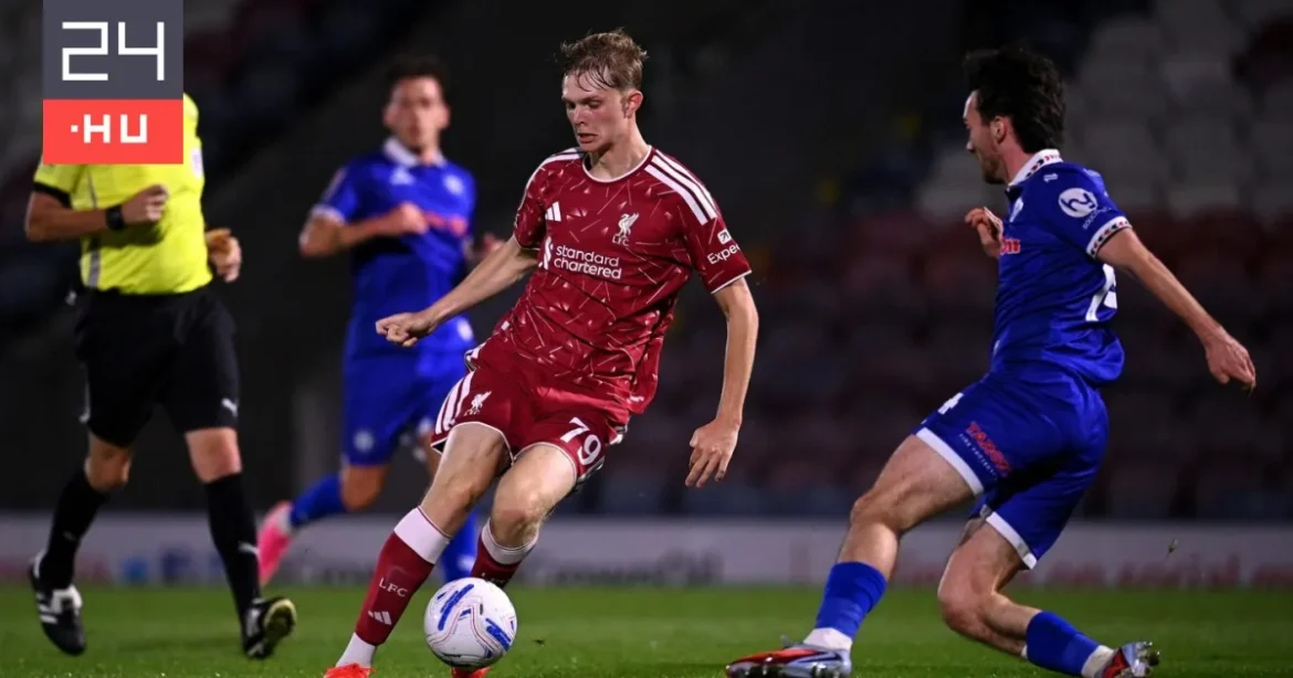 Liverpool tehetsége akkorát lőtt, hogy a fél világ álmélkodik