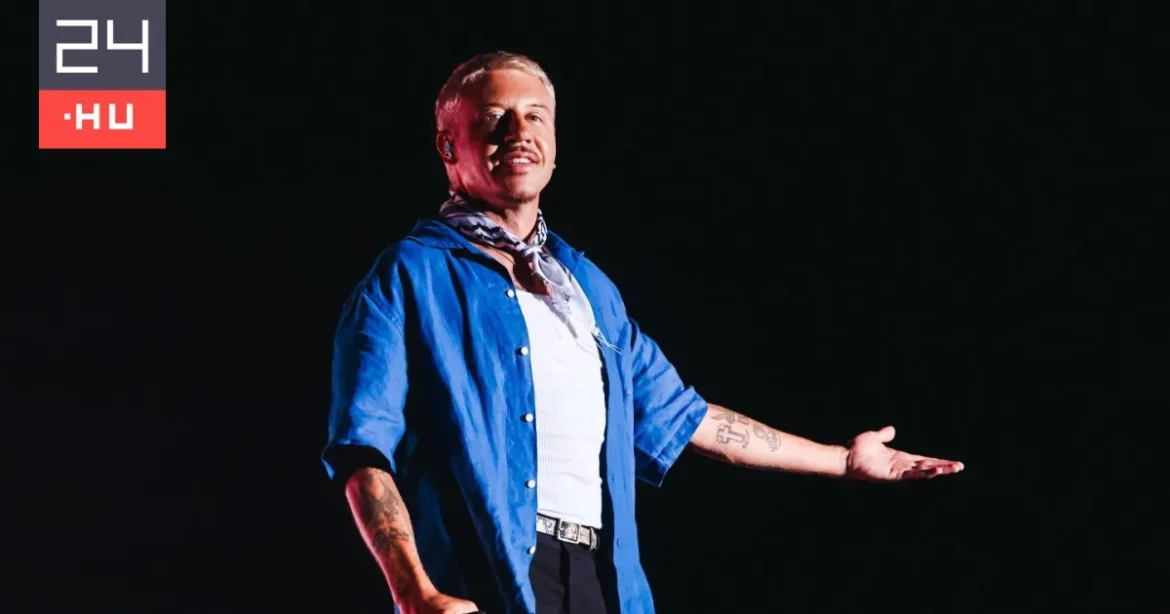 Macklemore palesztin segélyturnéra indul