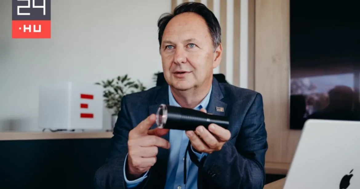 Magyar pecsét az orvostechnika világszínvonalán