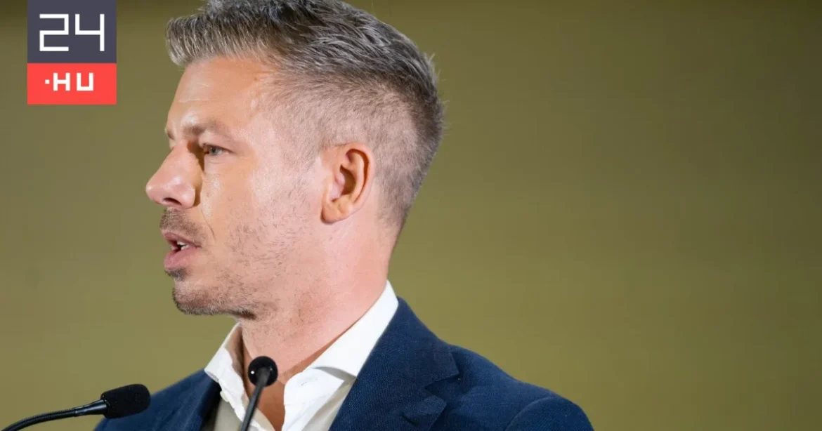Magyar Péter a mentelmi joga felfüggesztését kéri