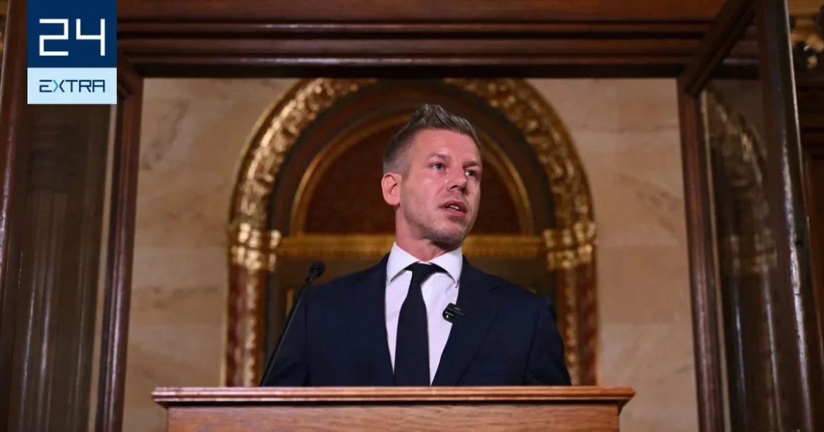 Magyar Péter és az alkotmányosság kérdése