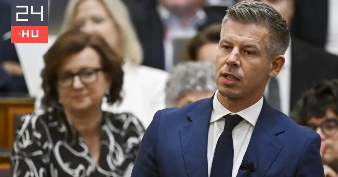 Magyar Péter üzent Takács Péternek a kemény hangvételű e-mail után